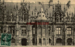 CPA ROUEN - PALAIS DE JUSTICE - Rouen