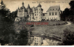CPA AYRENS - (CANTAL) - CHATEAU DE CLAVIERES - Andere & Zonder Classificatie
