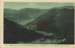 CPA LE HOHNECK - VALLEE DES LACS DE RETOURNEMER ET DE LONGEMER - Autres & Non Classés