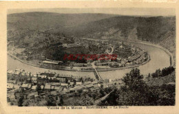 CPA MONTHERME - VALLEE DE LA MEUSE - LA BOUCLE - Montherme