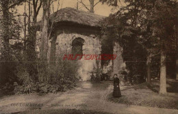 CPA COULOMMIERS - RUINES DES CAPUCINS - Coulommiers