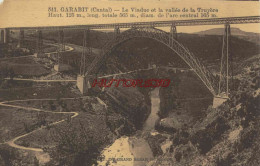 CPA GARABIT - (CANTAL) - LE VIADUC - Autres & Non Classés