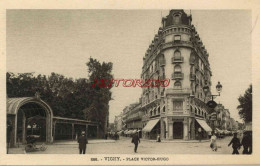 CPA VICHY - PLACE VICTOR HUGO - Vichy