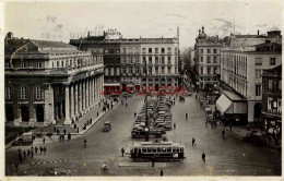 CPSM BORDEAUX - LE GRAND THEATRE ET PLACE DE LA COMEDIE - Bordeaux