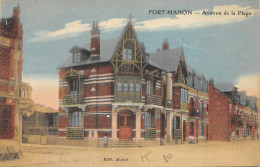80-FORT MAHON-N°513-H/0335 - Fort Mahon
