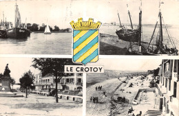 80-LE CROTOY-N°513-H/0285 - Le Crotoy