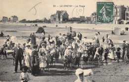 80-LE CROTOY-N°513-H/0273 - Le Crotoy