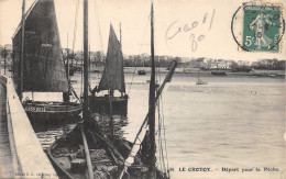 80-LE CROTOY-N°513-H/0239 - Le Crotoy