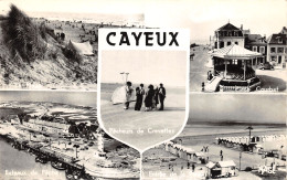 80-CAYEUX SUR MER-N°513-H/0149 - Cayeux Sur Mer