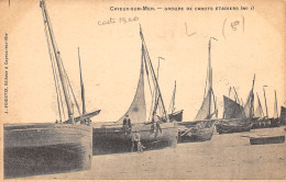 80-CAYEUX SUR MER-N°513-H/0129 - Cayeux Sur Mer