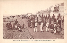 80-CAYEUX SUR MER-N°513-H/0103 - Cayeux Sur Mer