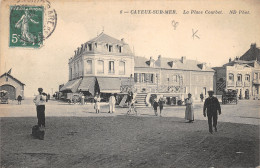 80-CAYEUX SUR MER-N°513-H/0097 - Cayeux Sur Mer