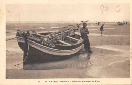 80-CAYEUX SUR MER-N°513-H/0053 - Cayeux Sur Mer