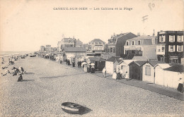 80-CAYEUX SUR MER-N°513-H/0045 - Cayeux Sur Mer