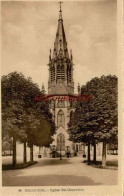 CPA MULHOUSE - EGLISE CATHOLIQUE ST ETIENNE - Mulhouse