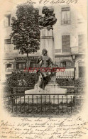 CPA LYON - MONUMENT DE J. SOULARY - Autres & Non Classés