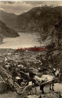 CPA NORVEGE - GEIRANGER - MARAAK SEET FRA UDSIGTEN - Norvège