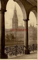 CPA HAMBURG - DAS NEUE RATHAUS - Other & Unclassified