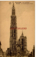 CPA ANVERS - LA CATHEDRALE - Other & Unclassified