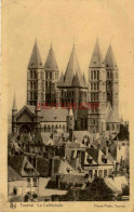 CPA TOURNAI - LA CATHEDRALE - Doornik