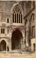 CPA AVIGNON - LE PALAIS DES PAPES - Avignon