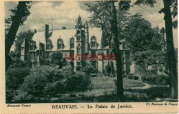 CPA BEAUVAIS - LE PALAIS DE JUSTICE - Beauvais
