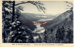 CPA LA SCHLUCHT - VALLEE DES LACS - Other & Unclassified