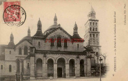 CPA PERIGUEUX - LE PORTAIL DE LA CATHEDRALE SAINT FRONT - Périgueux