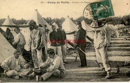 CPA MAILLY LE CAMP - LETTRE A LA PAYSE - Mailly-le-Camp