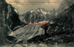 CPA  - 38 - LE COL DU TEMPLE - Other & Unclassified