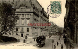 CPA PARIS - LA NOUVELLE SORBONNE - Education, Schools And Universities