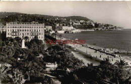 CPSM NICE - VUE PRISE DU RUHL - Mehransichten, Panoramakarten