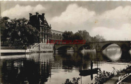 CPSM PARIS - LE PONT ROYAL ET LE PAVILLON DE FLORE - Bridges