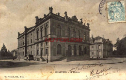 CPA CHARTRES - LE THEATRE - Chartres