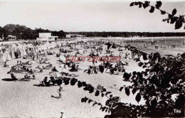 CPSM SAINT GEORGES DE DIDONNE - 17 - LA PLAGE - Autres & Non Classés