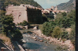 Cpsm 66 Villefranche De Conflent Bastion Du Dauphin œuvre De Vauban - Autres & Non Classés