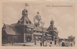 Sopot - Lazienki Poludniowe - Polonia