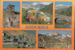 Cpsm Andorra - Andorre