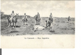 La Carneada - Rep. Argentina 7784 - Non Classés
