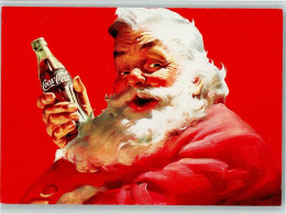 10518641 - Coca-Cola Werbung - Weihnachtsmann - Other & Unclassified