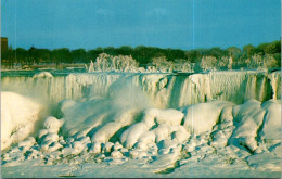1-6-2024 (3) Canada - Niagare Falls In Winter - Niagara Falls