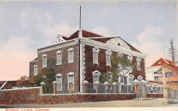 Curaçao - WILLEMSTAD - Masonic Lodge - Publ. Baïz & Co. 12 - Curaçao