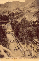 Liban - ZAHLÉ - Vue De La Fameuse Vallée Ouadi El Arayeche - Ed. Au Bon Marché Du Liban 222 - Lebanon