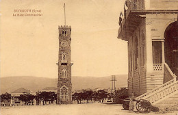 Liban - BEYROUTH - Le Haut-Commissariat - Ed. Au Bon Marché Du Liban 193 - Lebanon