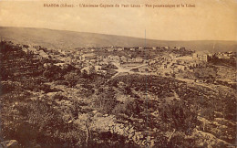 Liban - BAABDA - Vue Panoramique - Ed. Au Bon Marché Du Liban 322 - Lebanon