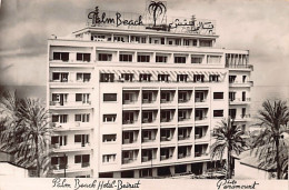 Liban - BEYROUTH - Palm Beach Hotel - Ed. Photo Paramount  - Lebanon