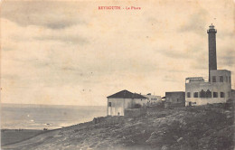 Liban - BEYROUTH - Le Phare - Ed. De La Poste Française 12 - Lebanon