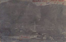 Turkey - ANTAKYA Antioche - General View - REAL PHOTO 23 March 1921 - Publ. Unknown  - Turquia