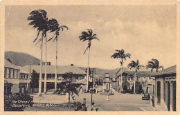 Saint Kitts - BASSETERRE - The Circus - Publ. J. E. Stephens  - San Cristóbal Y Nieves