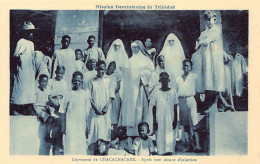 Trinidad - CHACACHACARE - After An Injection Session At The Leper Colony - Publ. Dominican Mission  - Trinidad